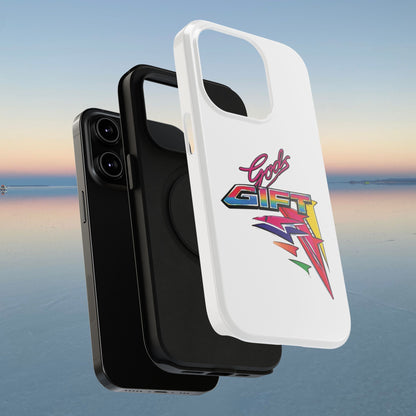 Australian Water Ski Racing Impact Resistant Gods Gift Tribute Phone Cover