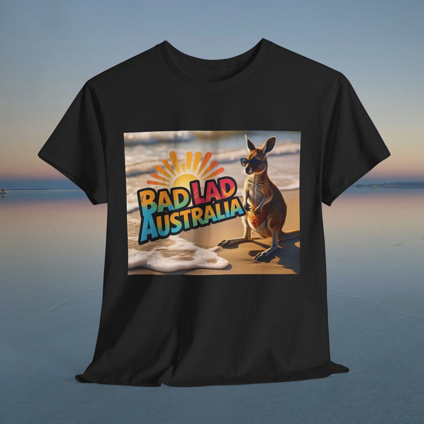 Cool Bad Lad Oz Koala T-shirt