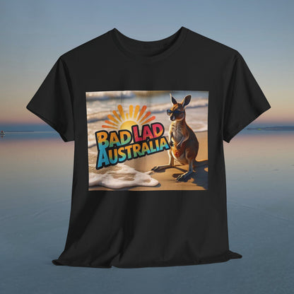 Cool Bad Lad Oz Koala T-shirt
