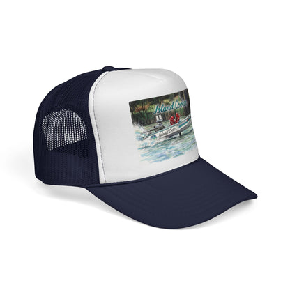 The Tribute Range - Island Cooler Australian Water Ski Racing Boat