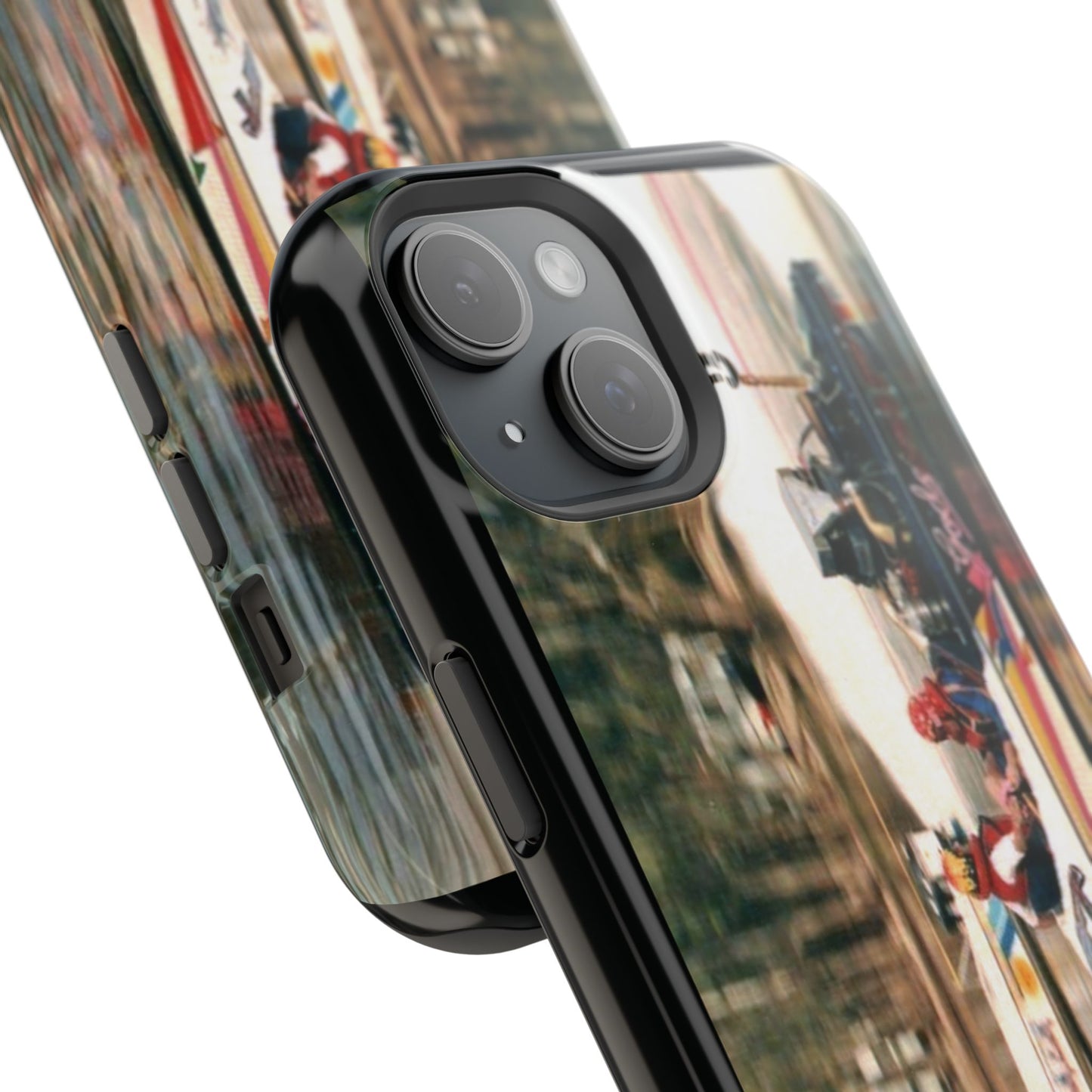 God’s Gift vs Mr Walker Ski Racing Phone Cover