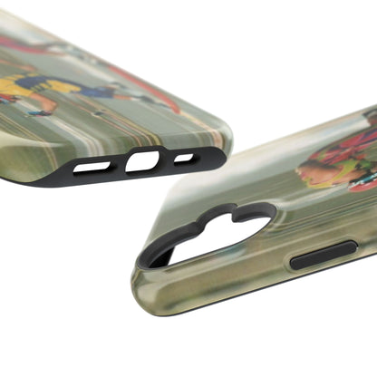 The Bird - Water Ski Racing Phone Cover