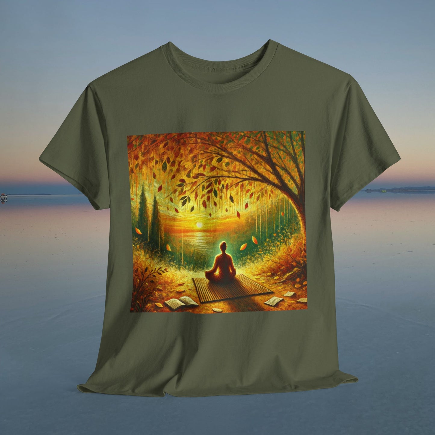 Bad Lad Oz Serenity T-shirt