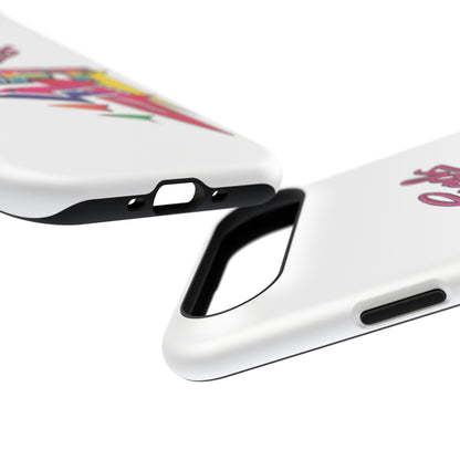 Australian Water Ski Racing Impact Resistant Gods Gift Tribute Phone Cover