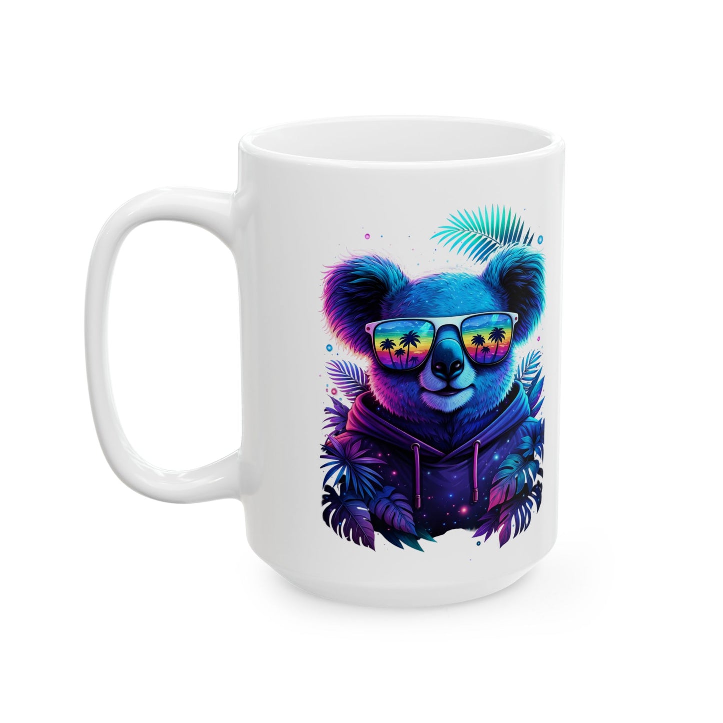 Terminator Kaoala Ceramic Mug