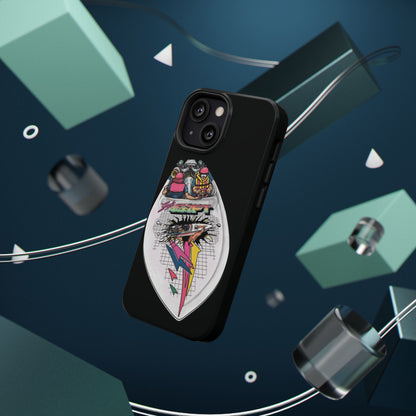 Australian Water Ski Racing Impact Resistant Gods Gift Tribute Phone Cover