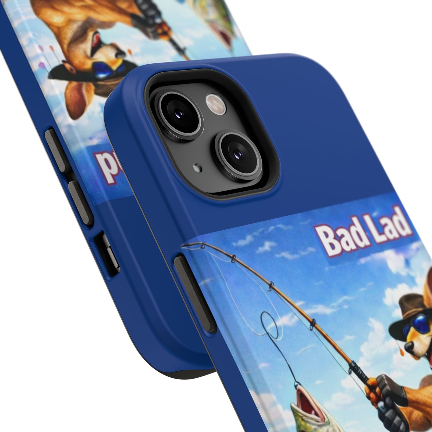 Bad Lad Action Roo Collection Impact-Resistant Phone Case