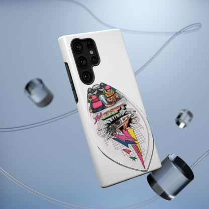 Australian Water Ski Racing Impact Resistant Gods Gift Tribute Phone Cover