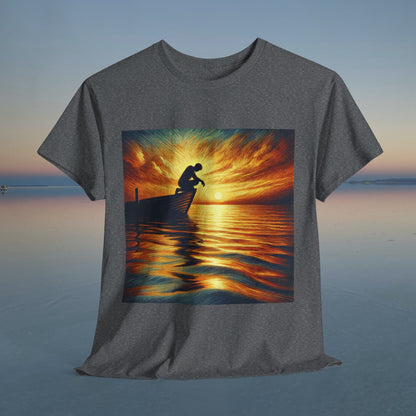 Bad Lad Oz Peaceful Tee