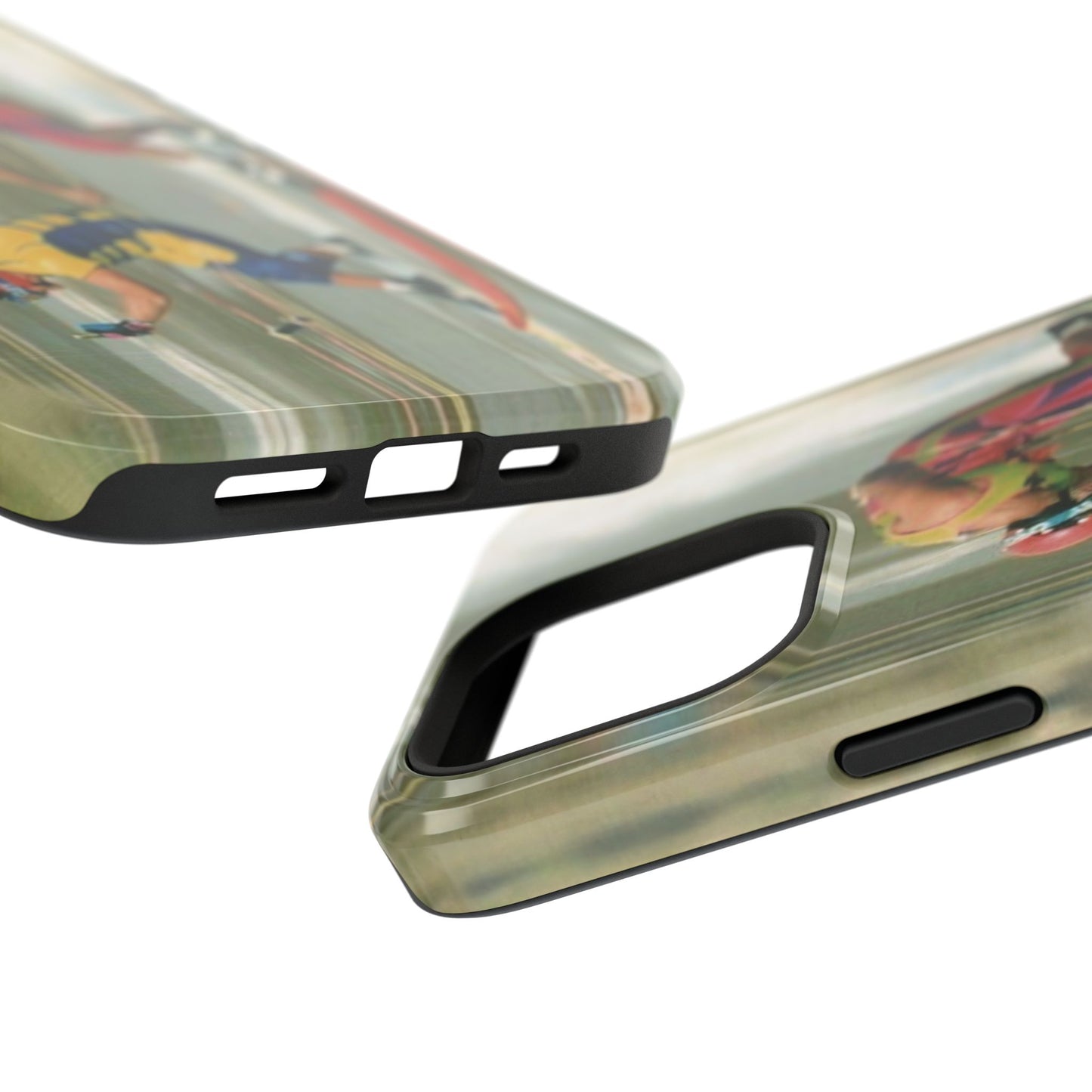 The Bird - Water Ski Racing Phone Cover