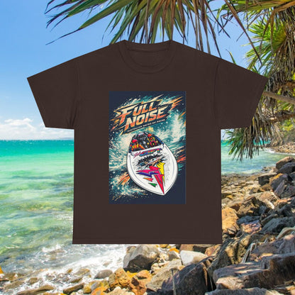 Gods Gift Australian Waterski Racing Boat Tribute Tee | Twin Turbo Old School Aussie Champion Game Changer