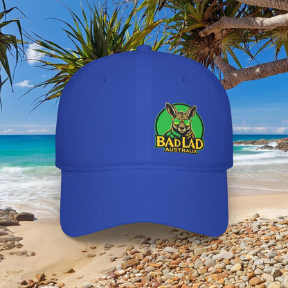 Bad Lad Kangaroo Assassin Cotton Cap