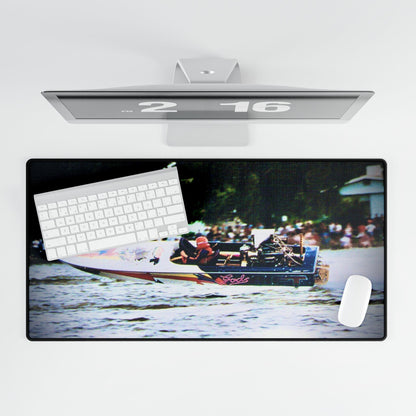 Gods Gift Ski Racing  Mouse Pad