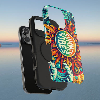 Bad Lad Summer Vibes Impact-Resistant Phone Case