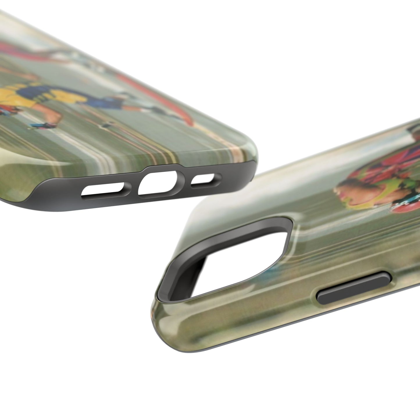 The Bird - Water Ski Racing Phone Cover