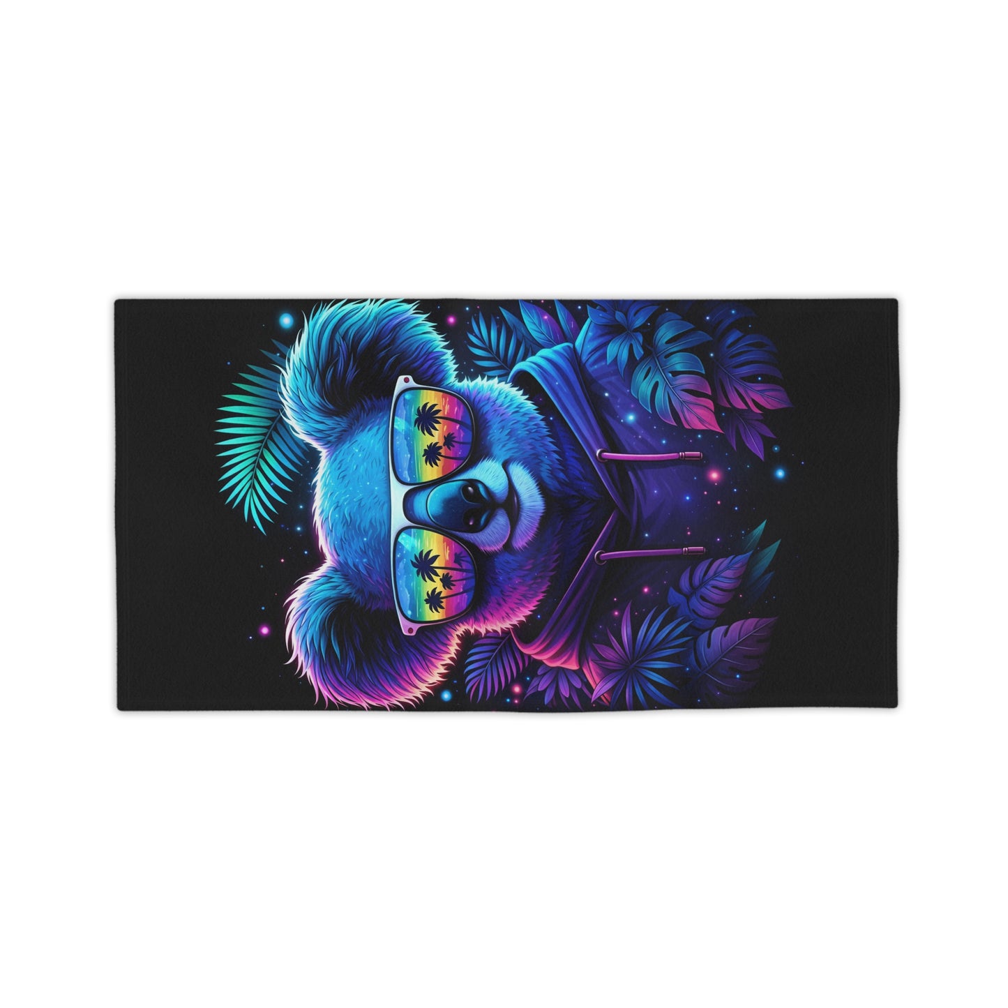 Bad Lad Terminator Koala Beach Towel