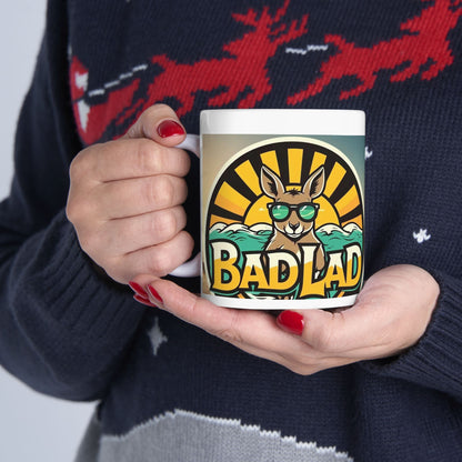 Bad Lad Roo Sunrise Mug