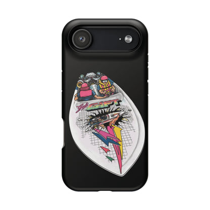 Australian Water Ski Racing Impact Resistant Gods Gift Tribute Phone Cover