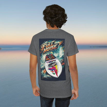 Gods Gift Australian Waterski Racing Boat Tribute Tee | Twin Turbo Old School Aussie Champion Game Changer