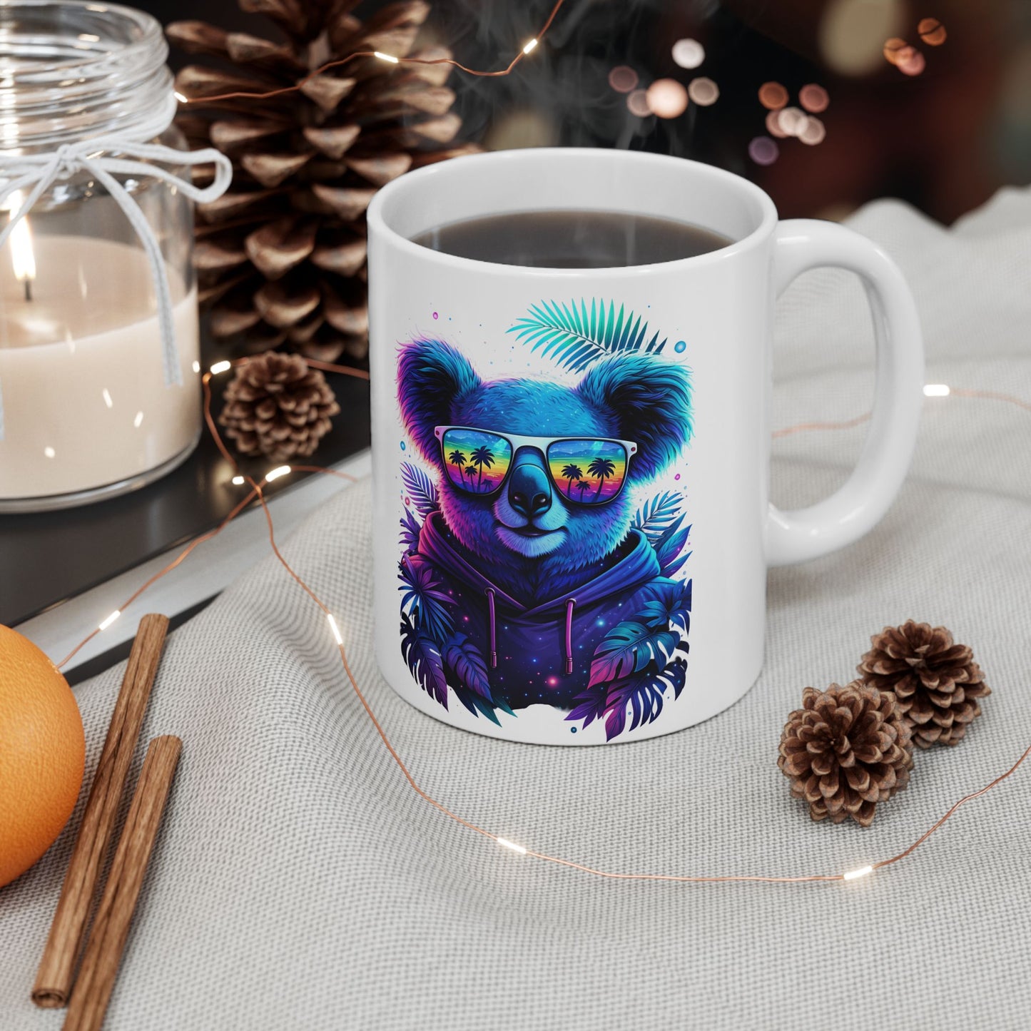 Terminator Kaoala Ceramic Mug