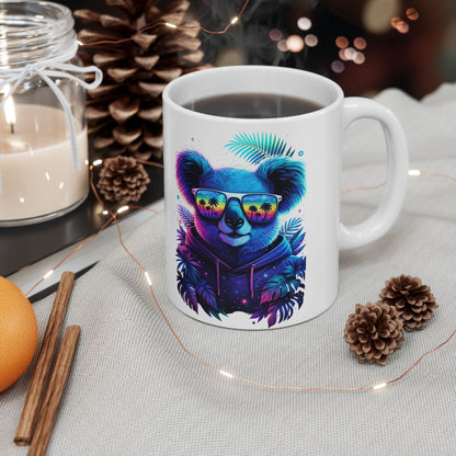 Terminator Kaoala Ceramic Mug