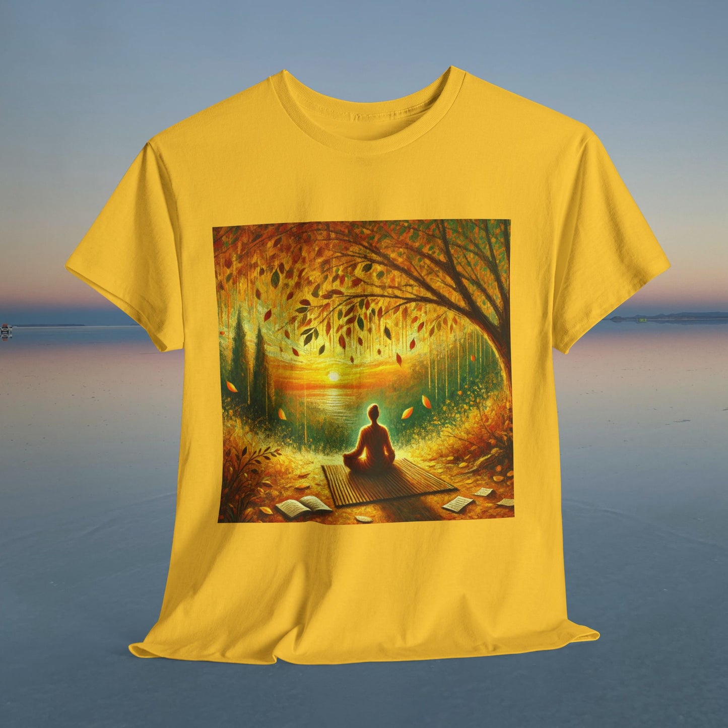 Bad Lad Oz Serenity T-shirt