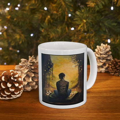 Bad Lad Reflection Mug