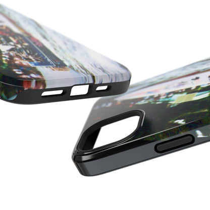 God’s Gift vs Mr Walker Ski Racing Phone Cover