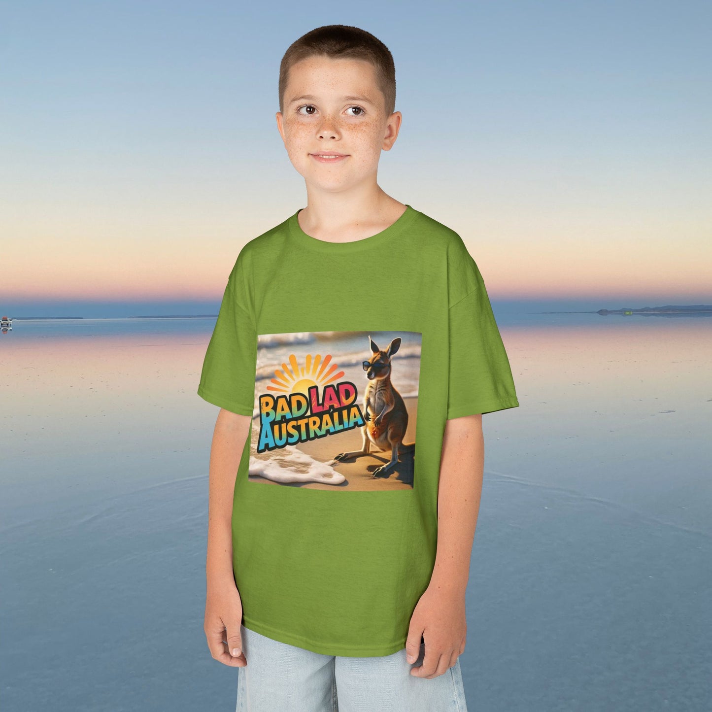 Bad Lad Roo Kids Tee