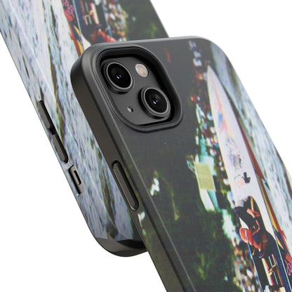 God’s Gift vs Mr Walker Ski Racing Phone Cover