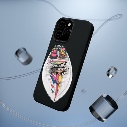 Australian Water Ski Racing Impact Resistant Gods Gift Tribute Phone Cover