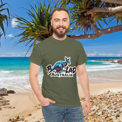 Bad Lad Ski Racing Roo