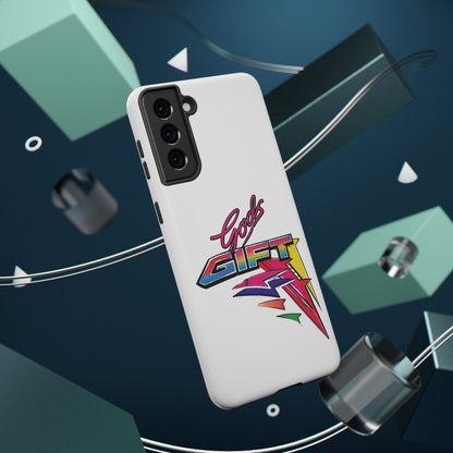 Australian Water Ski Racing Impact Resistant Gods Gift Tribute Phone Cover