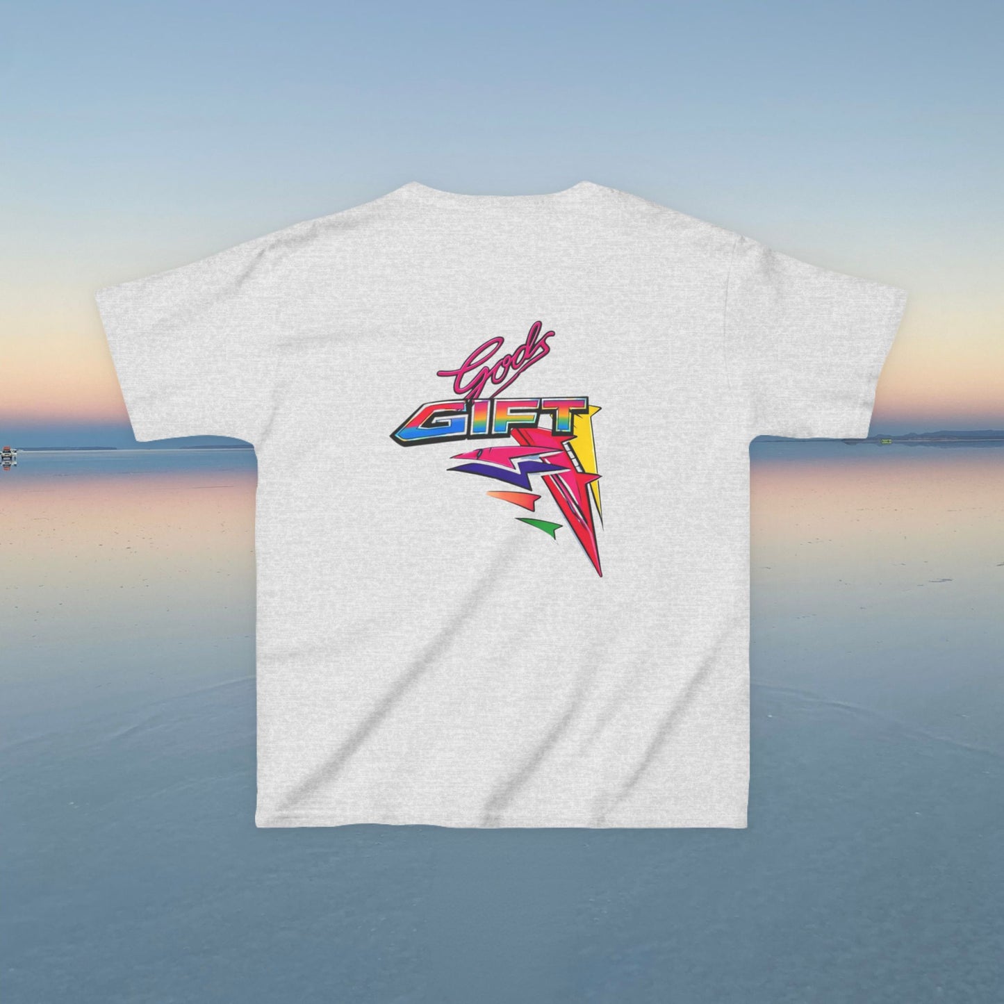 God’s Gift Kids Tribute Tee