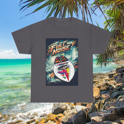 Gods Gift Australian Waterski Racing Boat Tribute Tee | Twin Turbo Old School Aussie Champion Game Changer