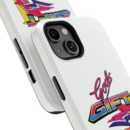 Australian Water Ski Racing Impact Resistant Gods Gift Tribute Phone Cover