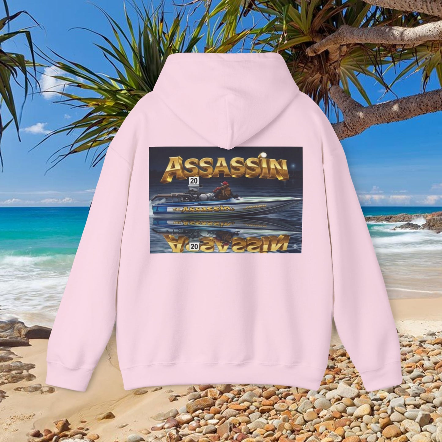 The Tribute Range - Assasin
