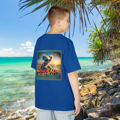 Bad Lad Koala Kids Tee