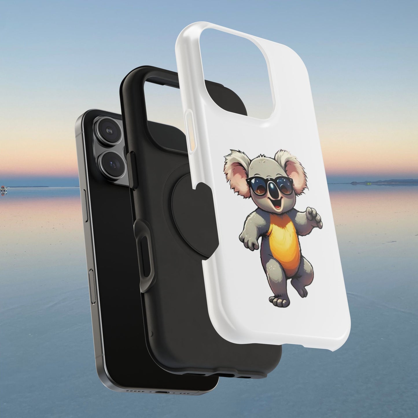 Bad Lad Koala Impact-Resistant Phone Case