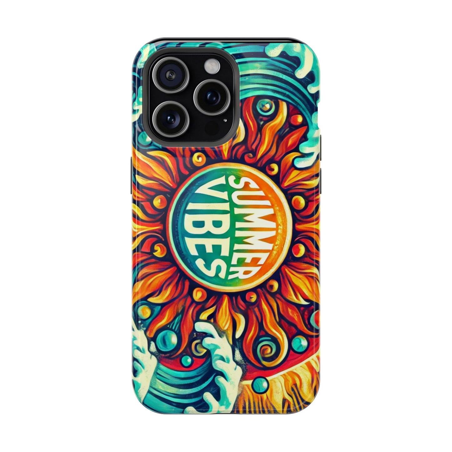 Bad Lad Action Roo Collection Impact-Resistant Phone Case