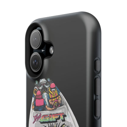 Australian Water Ski Racing Impact Resistant Gods Gift Tribute Phone Cover