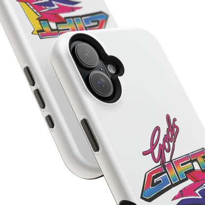 Australian Water Ski Racing Impact Resistant Gods Gift Tribute Phone Cover