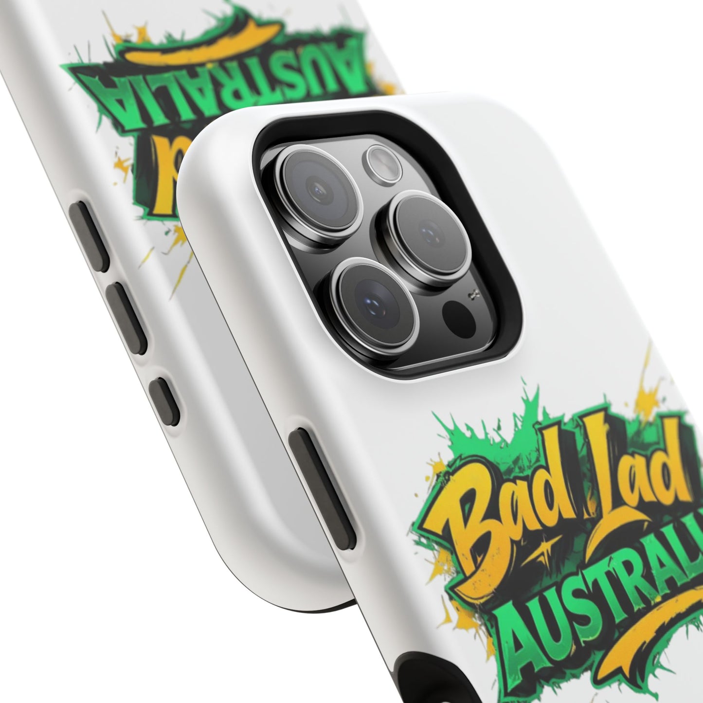 Bad Lad Oz Australia Impact-Resistant Phone Case