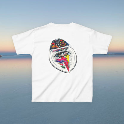 God’s Gift Boat Kids Tribute Tee