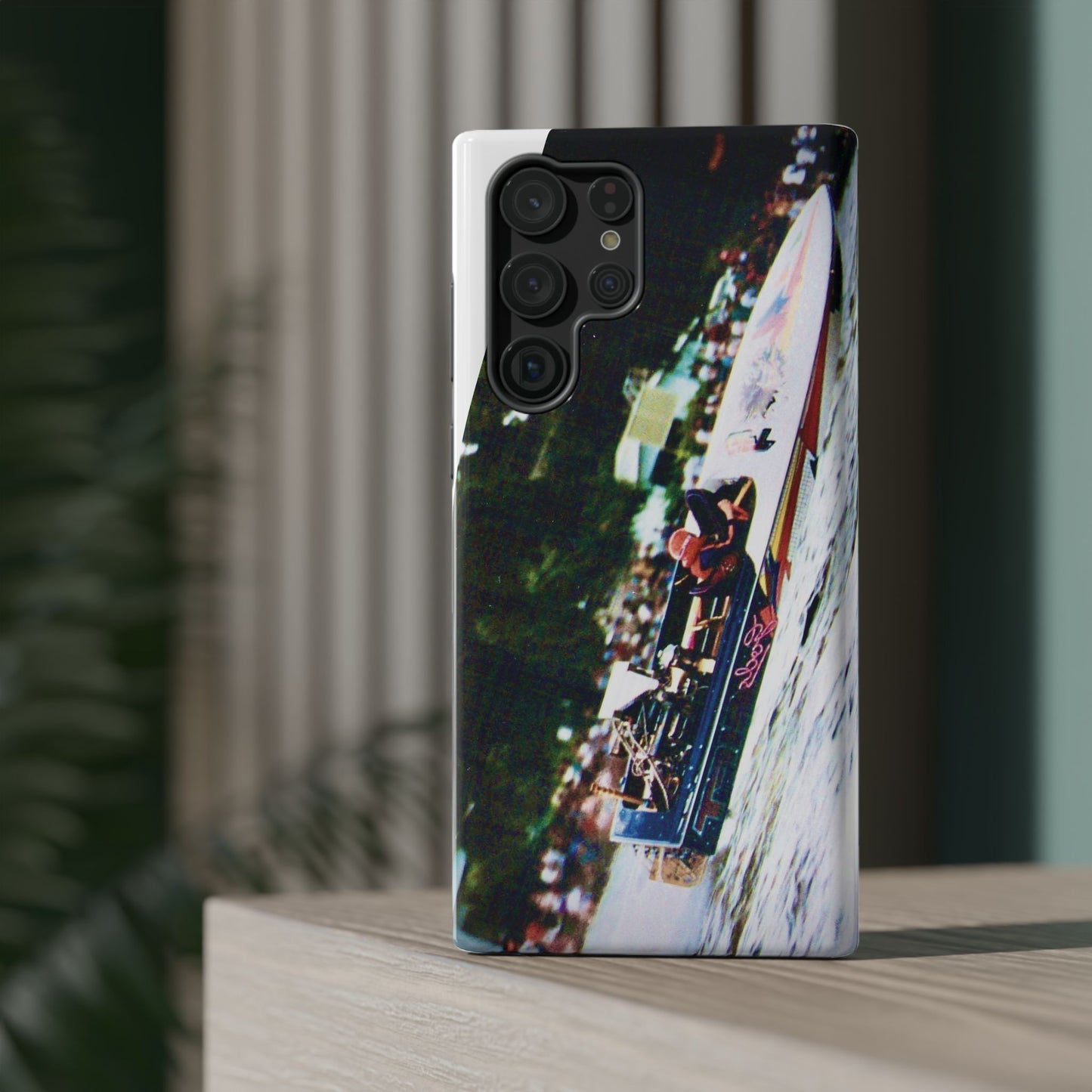 Gods Gift Australia Water Ski Racing Phone Case