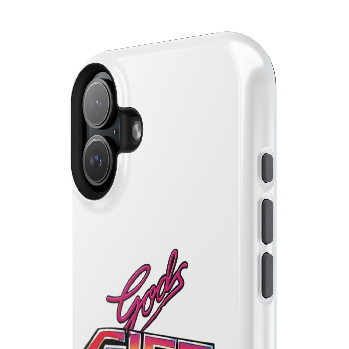 Australian Water Ski Racing Impact Resistant Gods Gift Tribute Phone Cover