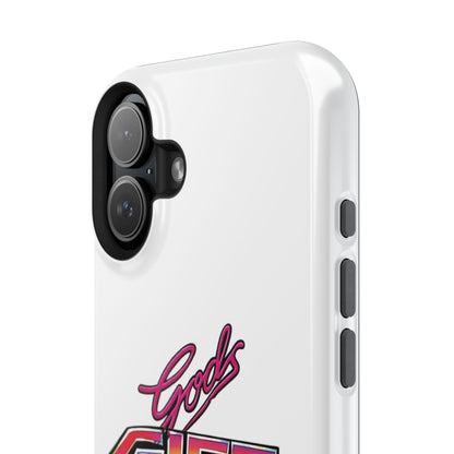 Australian Water Ski Racing Impact Resistant Gods Gift Tribute Phone Cover