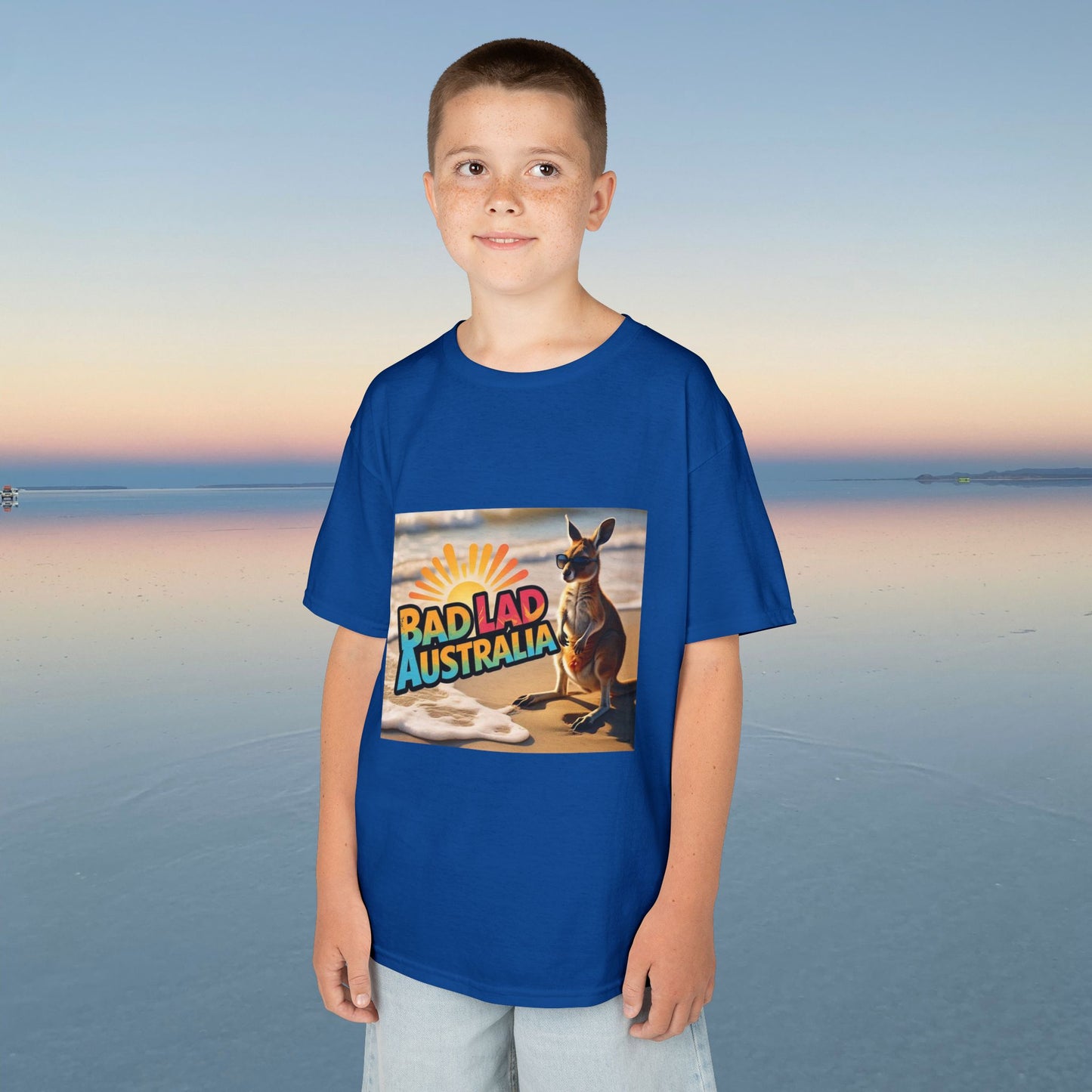 Bad Lad Roo Kids Tee