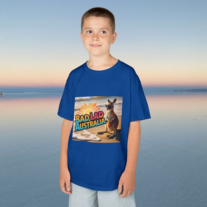 Bad Lad Roo Kids Tee