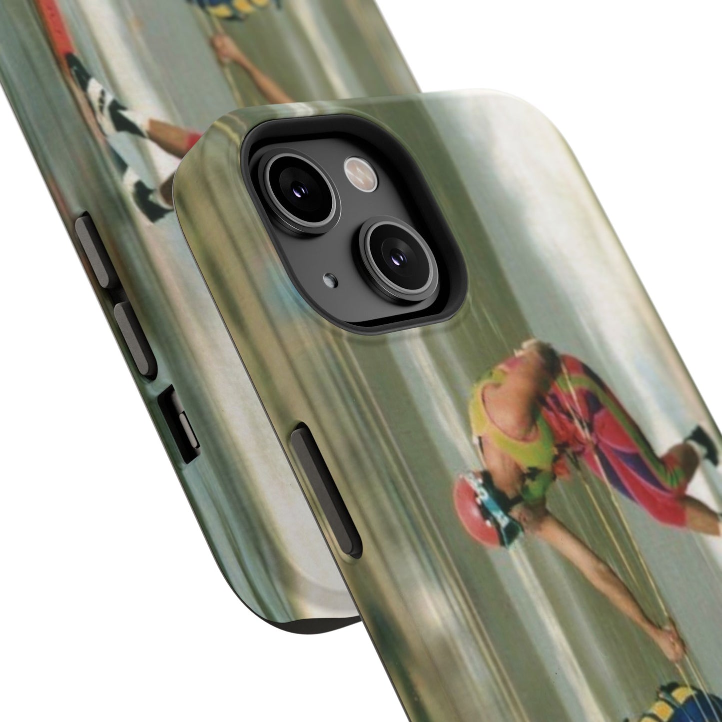 The Bird - Water Ski Racing Phone Cover